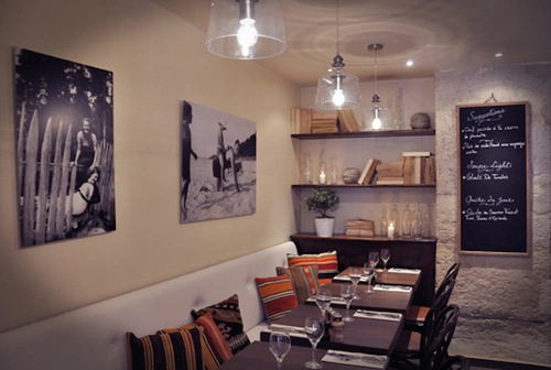 Café Louise Restaurant Paris