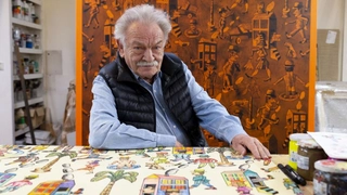 Antonio Seguí