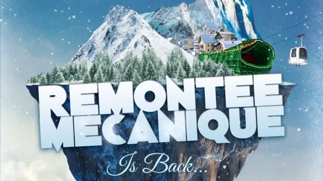 REMONTEE MECANIQUE w/ Jay Call : Boyus : Les Tontons Diggers : Phil Dark : MoMs : Shazse : Korally :
