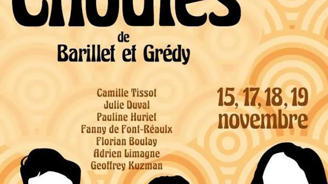 Les Choutes