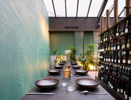 Terra Restaurant Paris