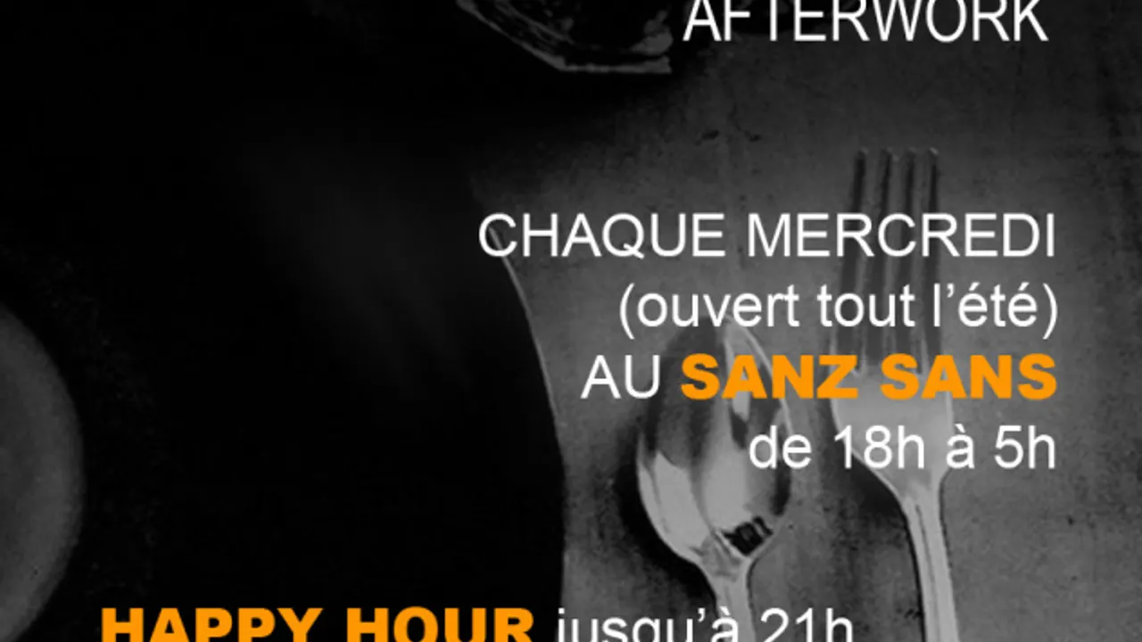 The Soul&Food Afterwork