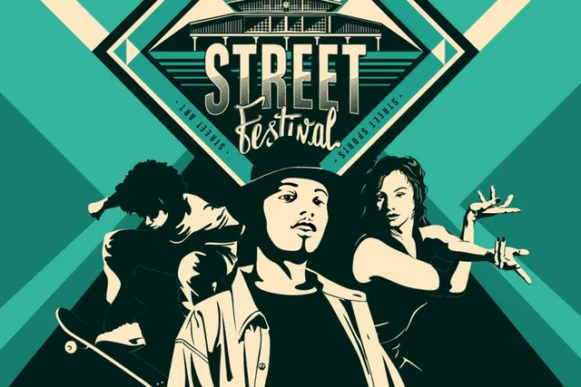 Villette Street Festival : la street culture fait groover la Villette