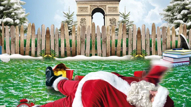 XMAS PARTY by CAMPUS FOCH