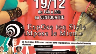 Expose ton style Impose le mien