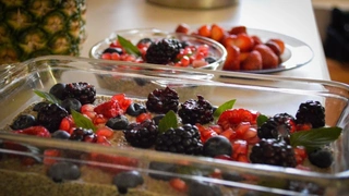 Atelier Cuisine Végétarienne et Nutrition
