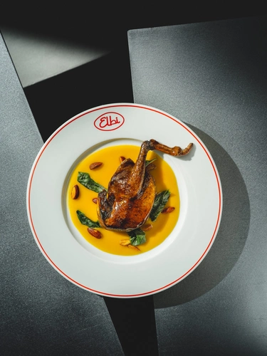 Elbi Restaurant Paris