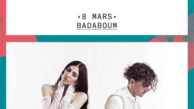 [CONCERT] SUPER_ CHAIRLIFT_ 8 MARS_ BADABOUM