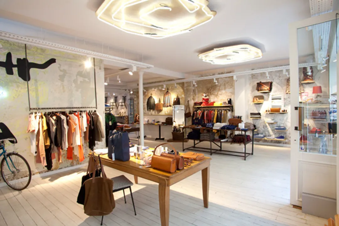 Centre Commercial Shop Paris