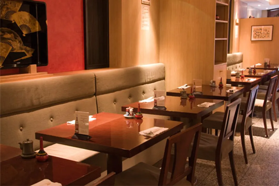 Nodaïwa Restaurant Paris
