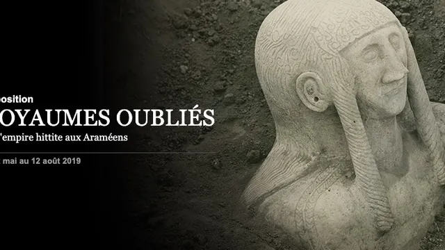 Royaumes oubliés. De l’empire hittite aux Araméens