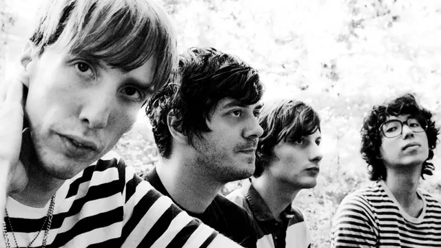 Deerhunter + midnight sister