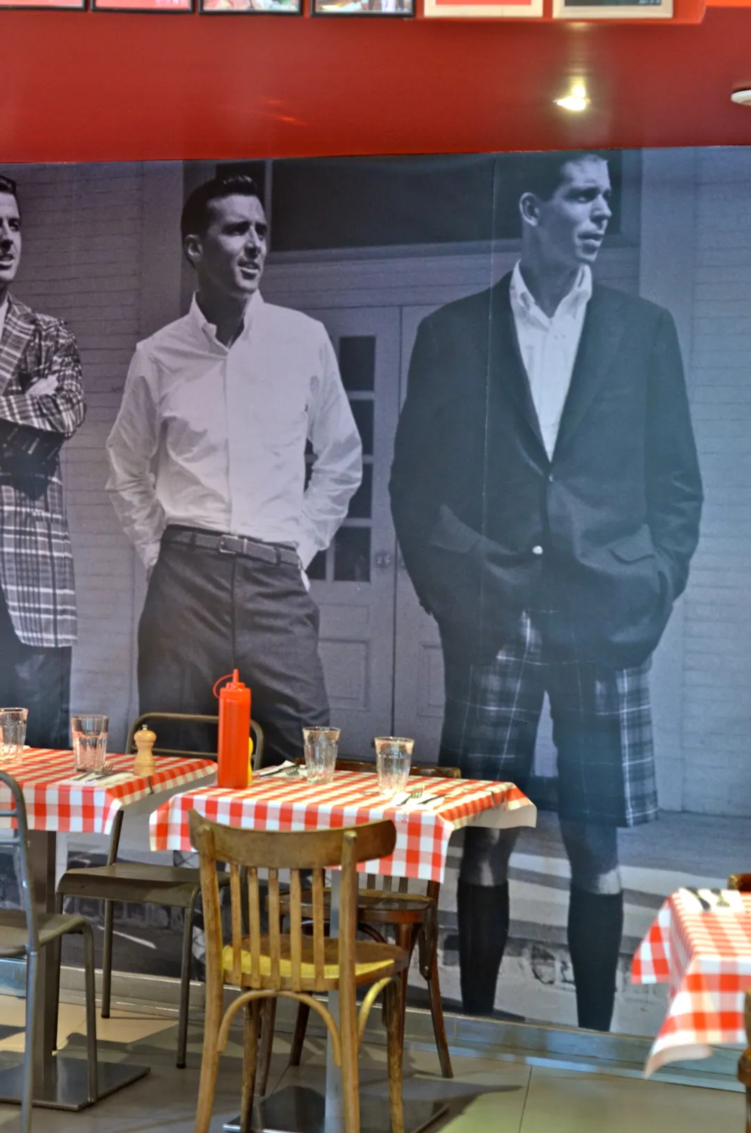 Meatpacking Restaurant Paris