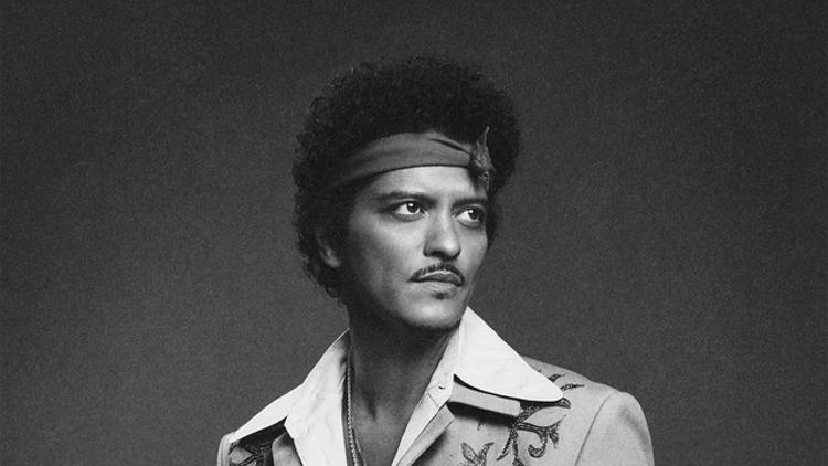 Bruno Mars - The Romantic Tour