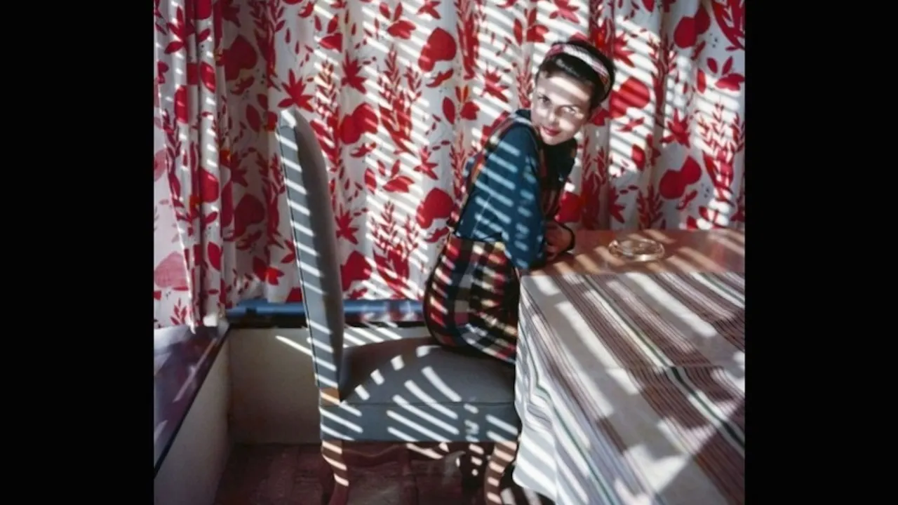 Exposition Lartigue - La Vie en couleurs