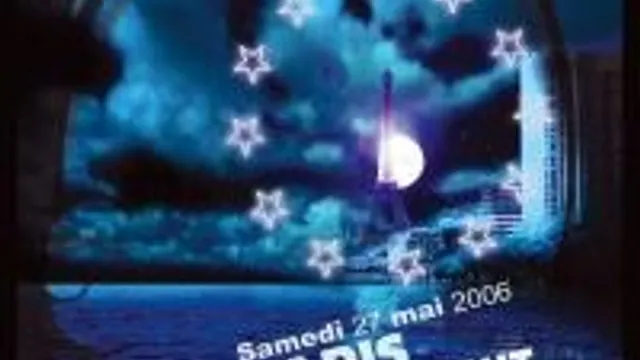 Paris By Night