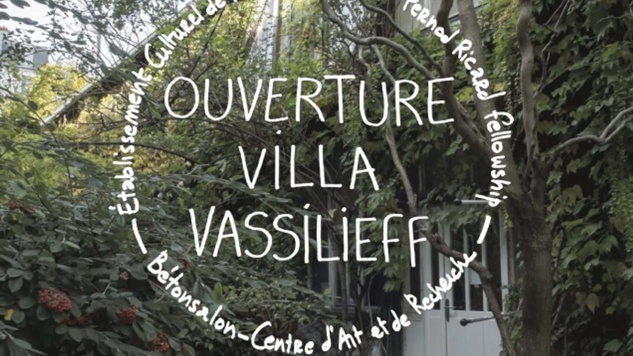 Ouverture de la Villa Vassilieff et exposition inaugurale Groupe Mobile