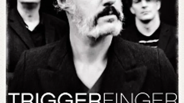 TRIGGERFINGER