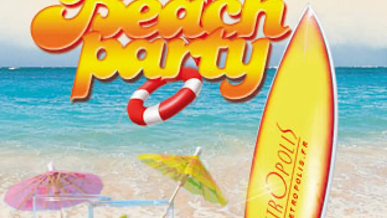 Beach Party