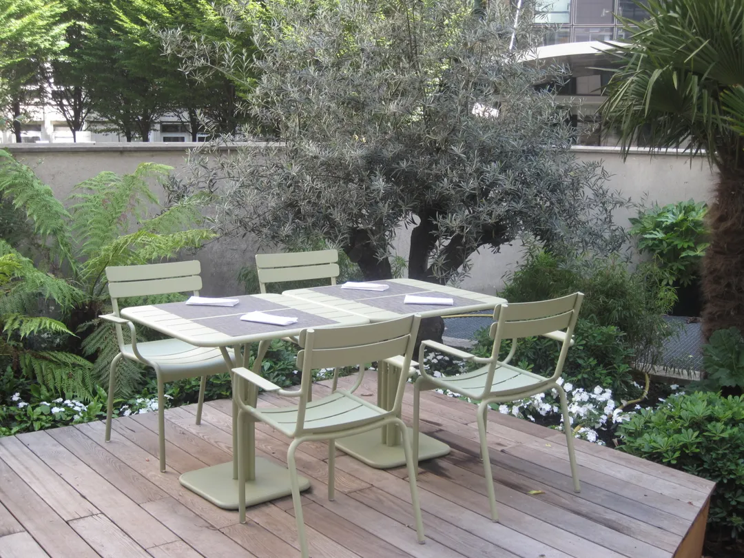 La Table du Huit Restaurant Paris
