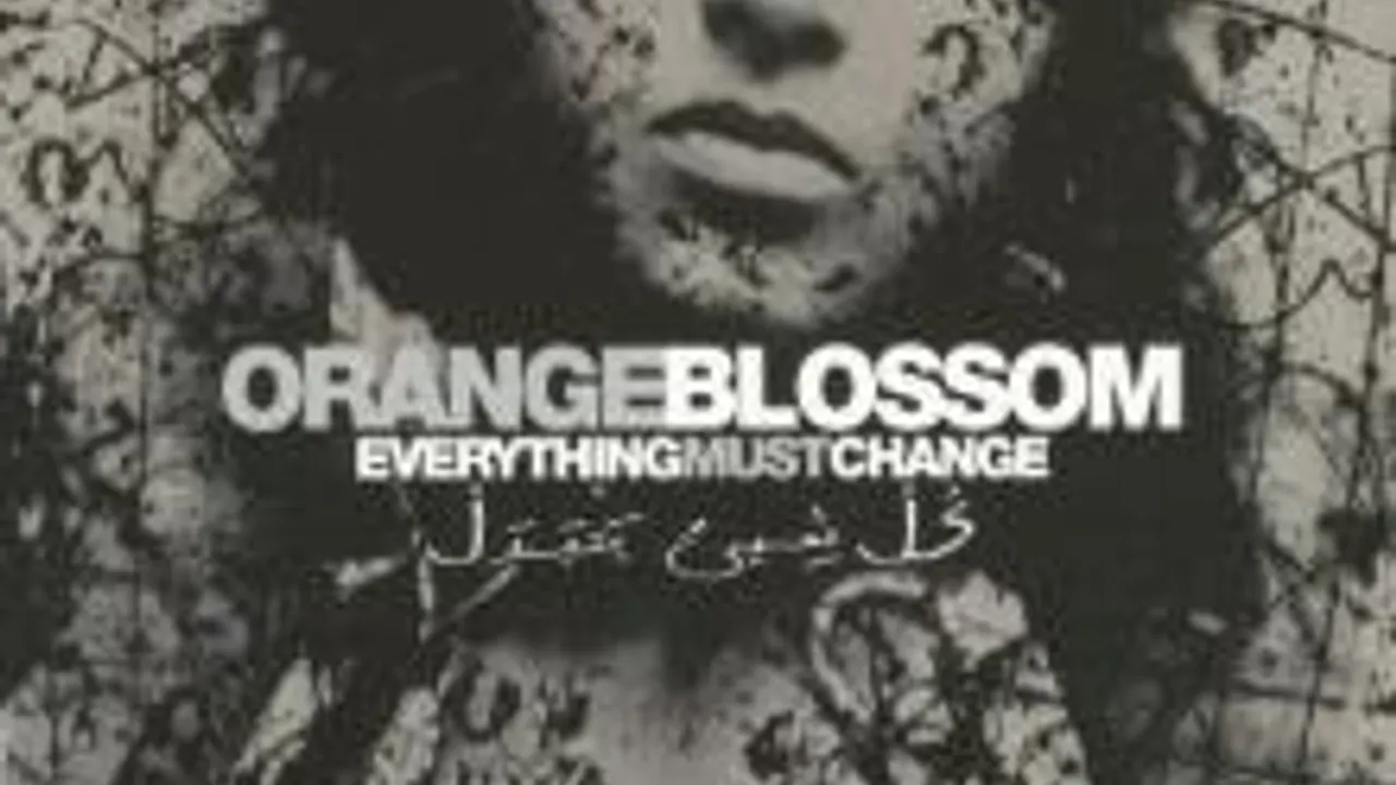 Orange Blossom