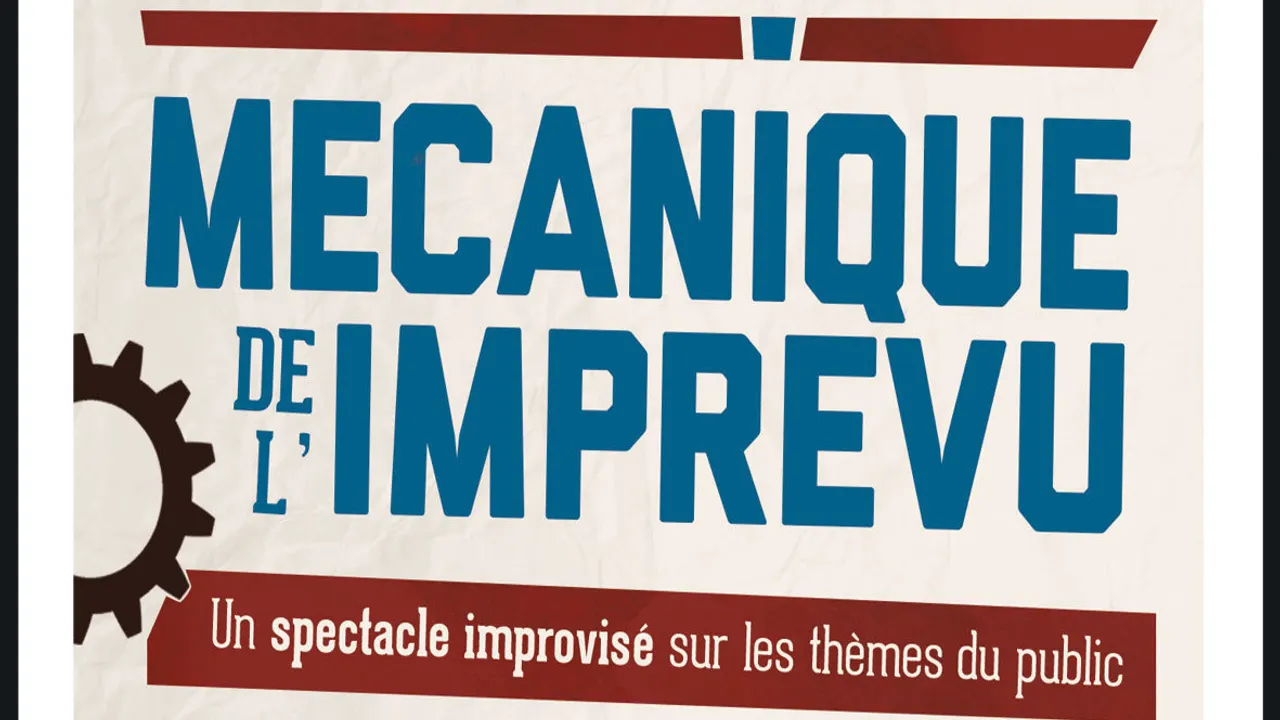 Mécanique de l'imprévu