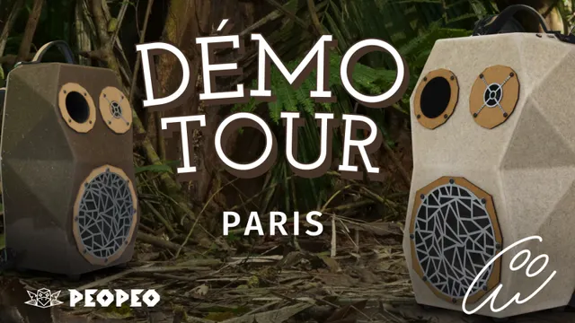 Viens tester le VOODOO à Paris