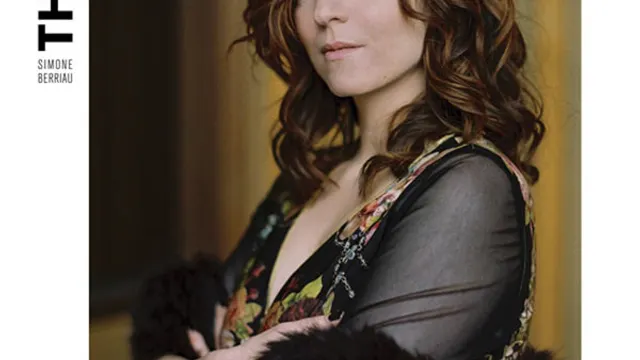 Agnes Jaoui en concert