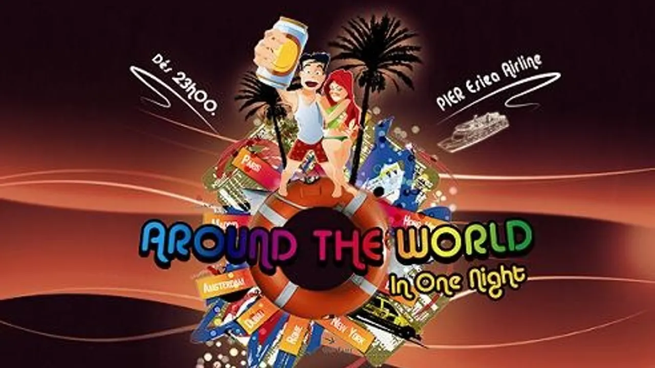 Around The World