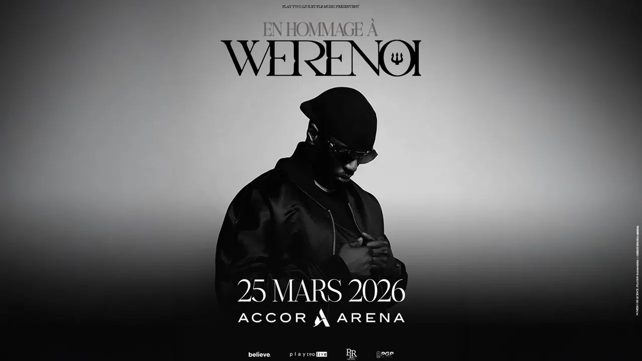 Werenoi - Concert hommage