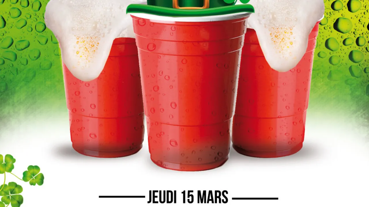 ST PATRICK'S DAY