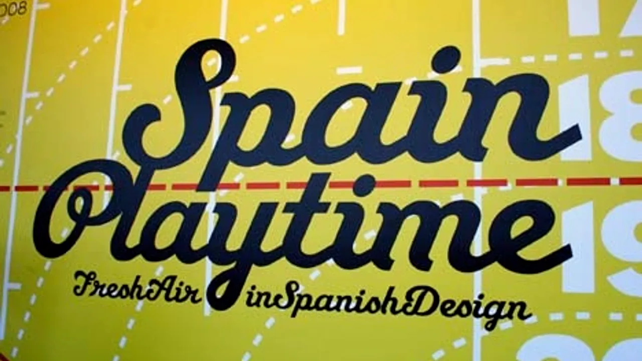 Spain Playtime20