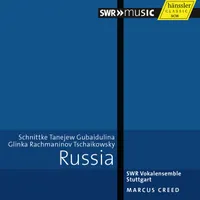 SWR Vokalensemble Stuttgart