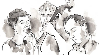 Erwill & friends - Soirée à thème : soirée jazz vocale