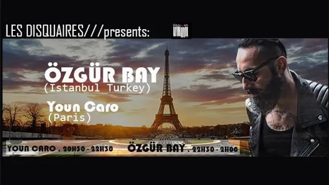Ôzgür Bay + Youn Caro