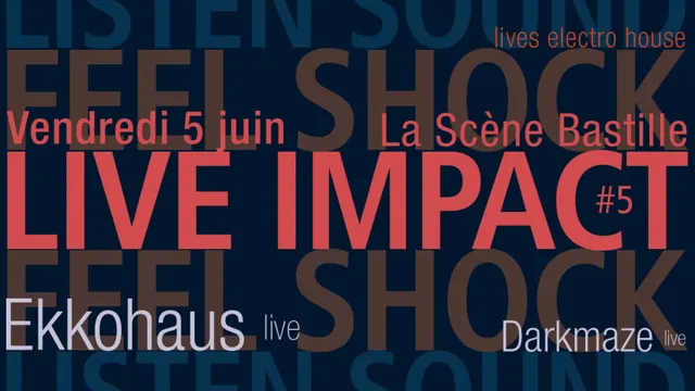 Live Impact 5