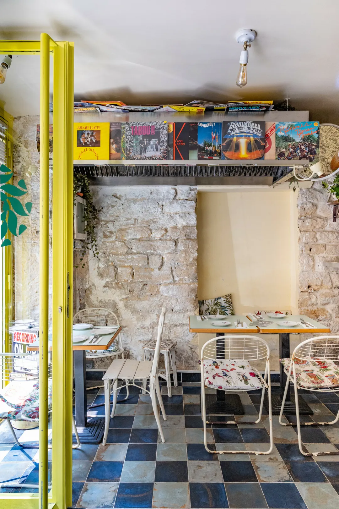 Zinga Restaurant Paris