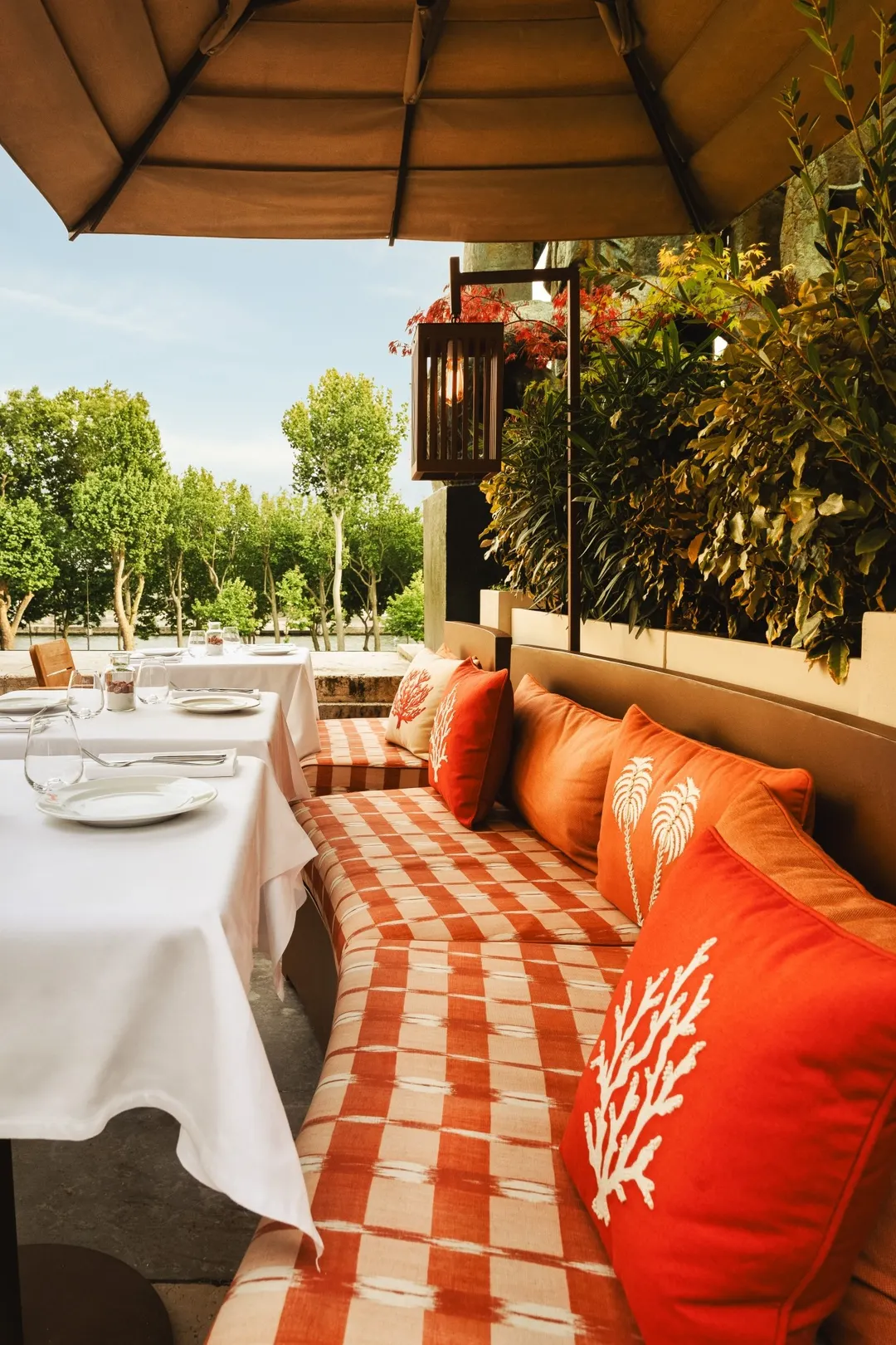 Corail Restaurant Paris