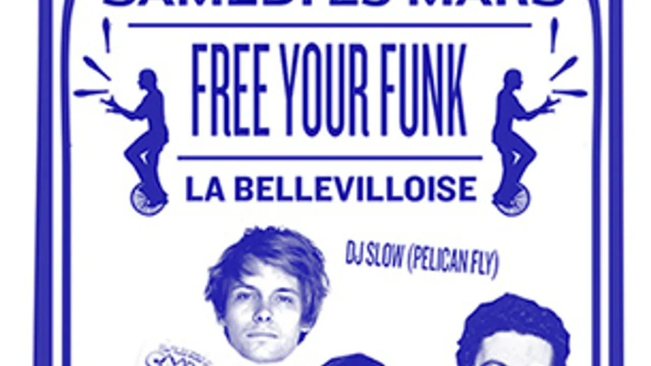 Free your Funk