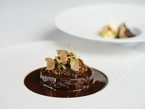 L'Oiseau Blanc Restaurant Paris