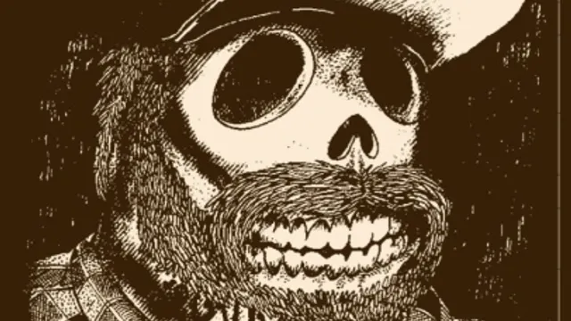 Diego Deadman Potron