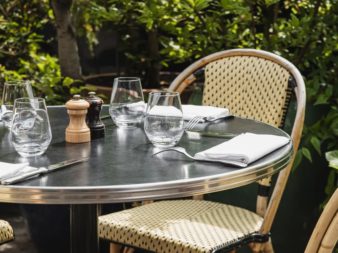 Georgette Restaurant Paris