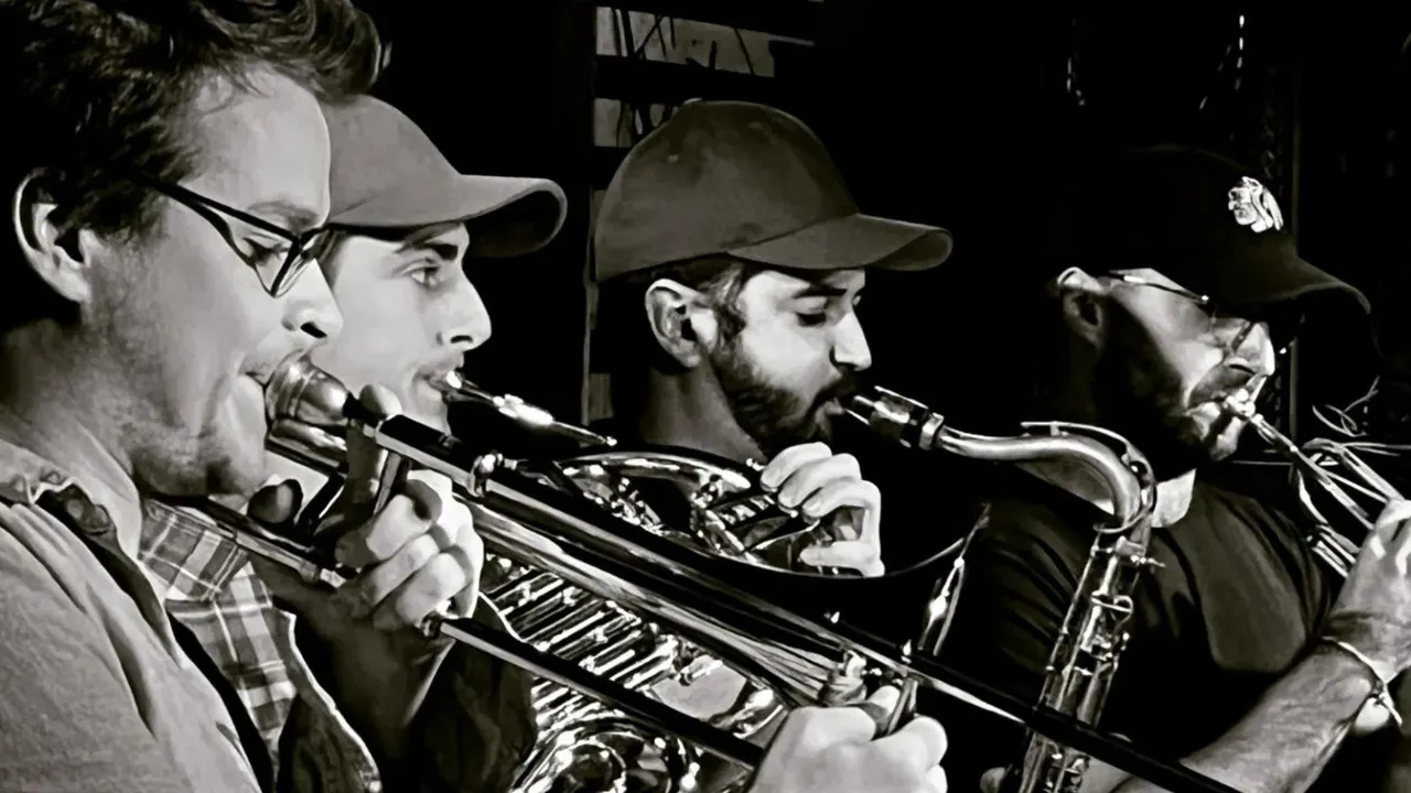 concert Radiofunik (soufflants et cuivres)