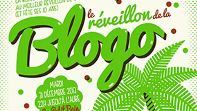 Le reveillon de la blogo