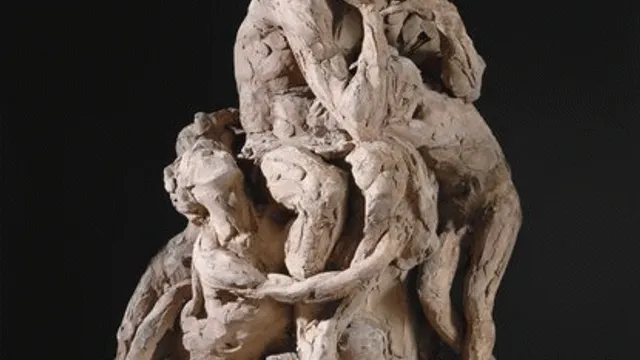 Carpeaux 1827-1875 un sculpteur pour l'Empire