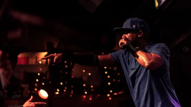 Masta Ace en concert au Bizz'Art