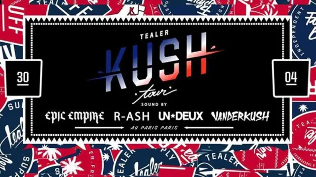 Paname Tealer Kush Tour