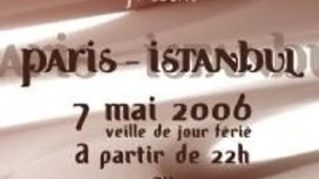 Paris-Istanbul