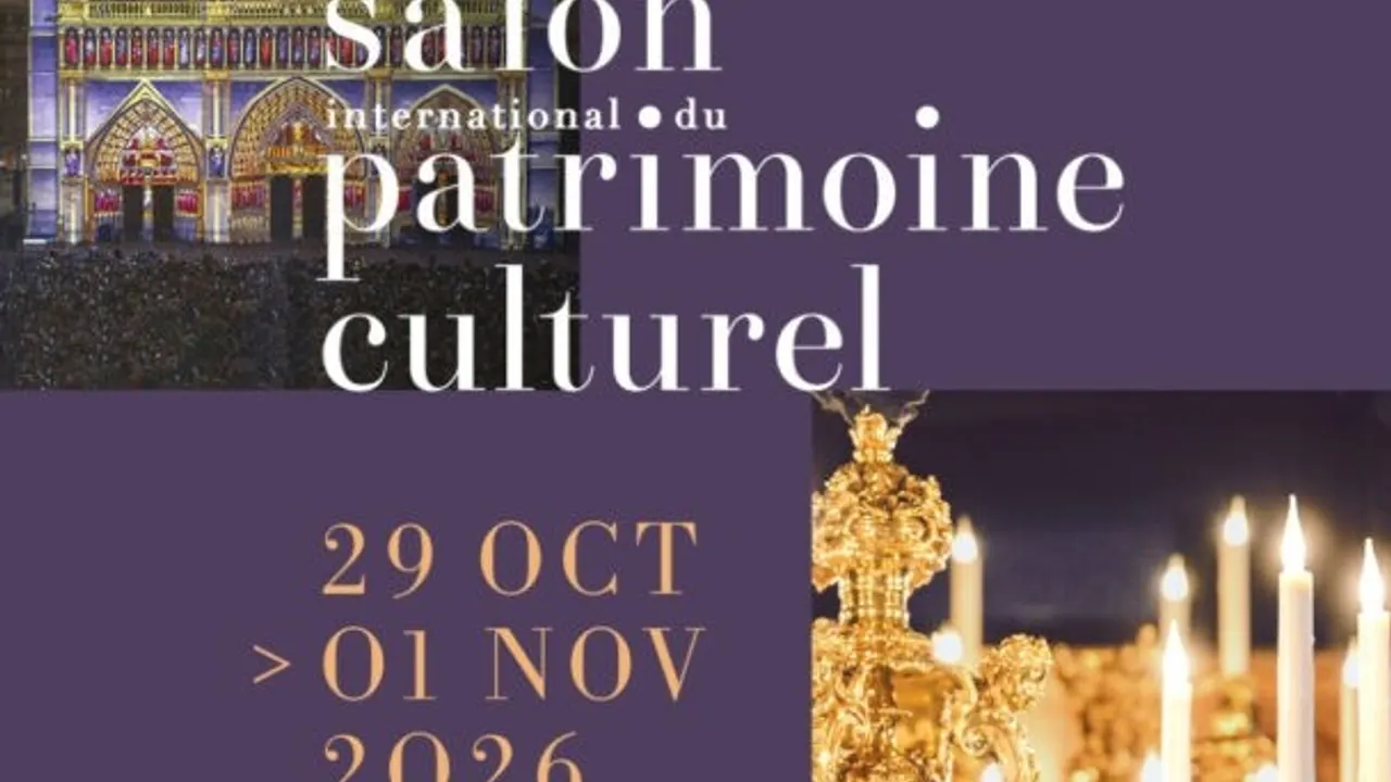 Salon International du Patrimoine Culturel