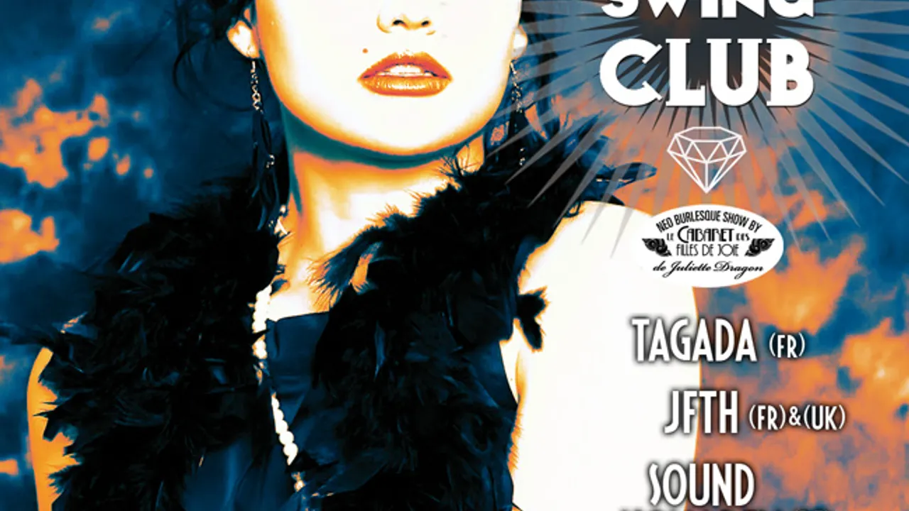 ELECTRO SWING CLUB